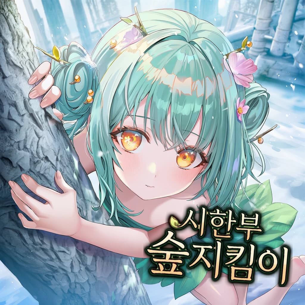 시한부인 거 숨기고 숲으로 돌아왔다
