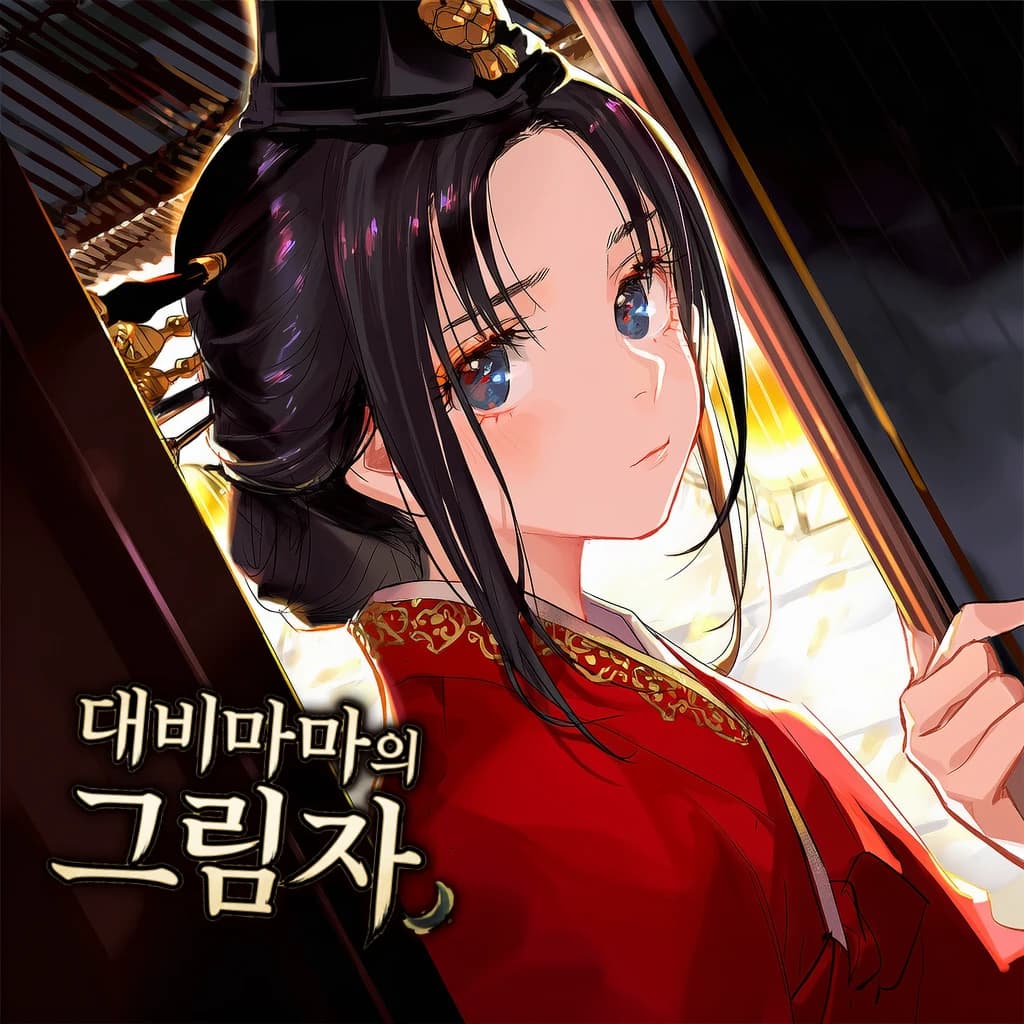 대비마마의 그림자