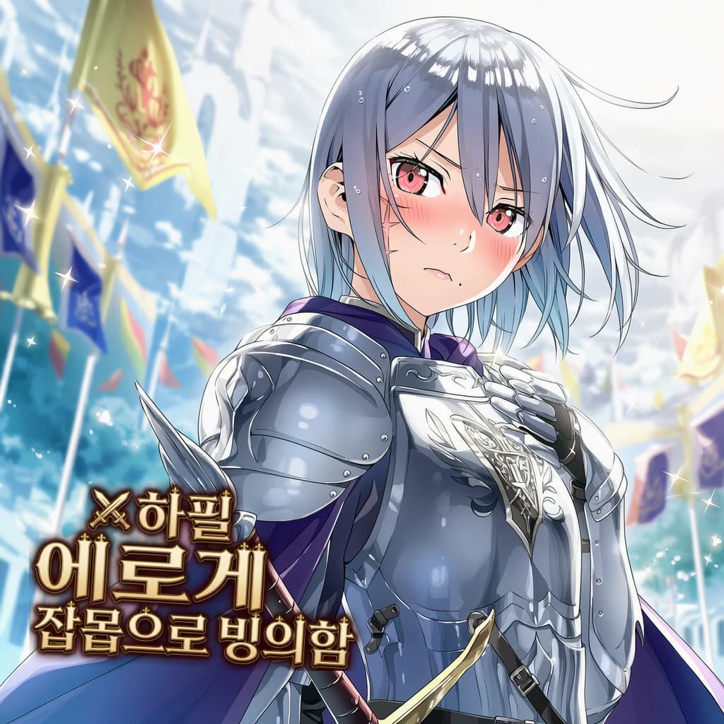 하필 에로게 잡몹으로 빙의함
