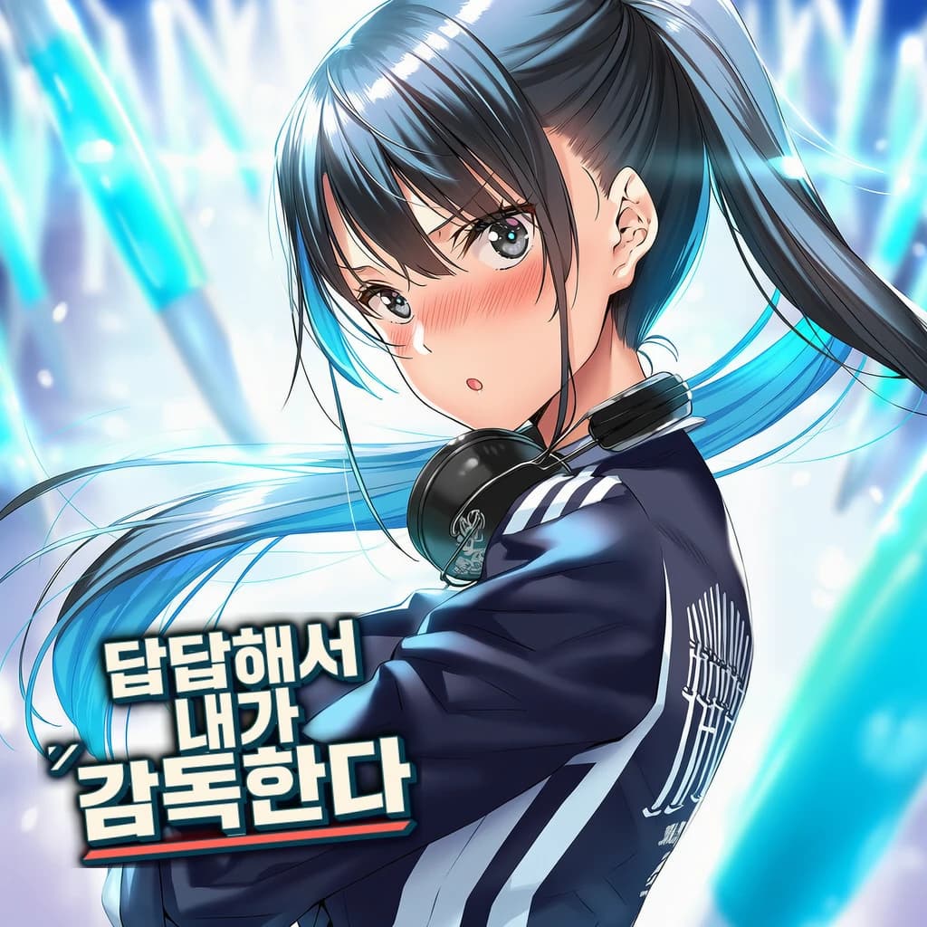 답답해서 내가 감독한다
