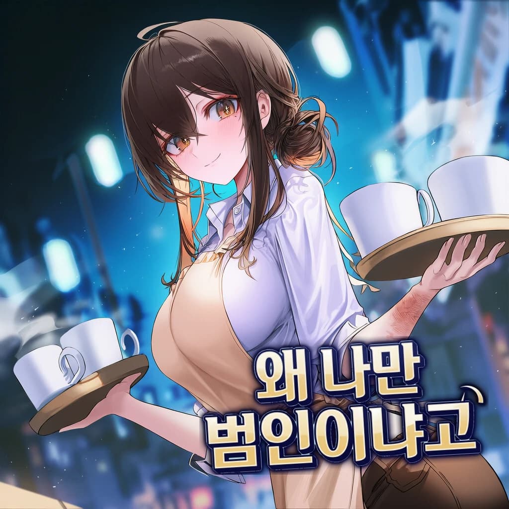 왜 맨날 나만 범인이냐고