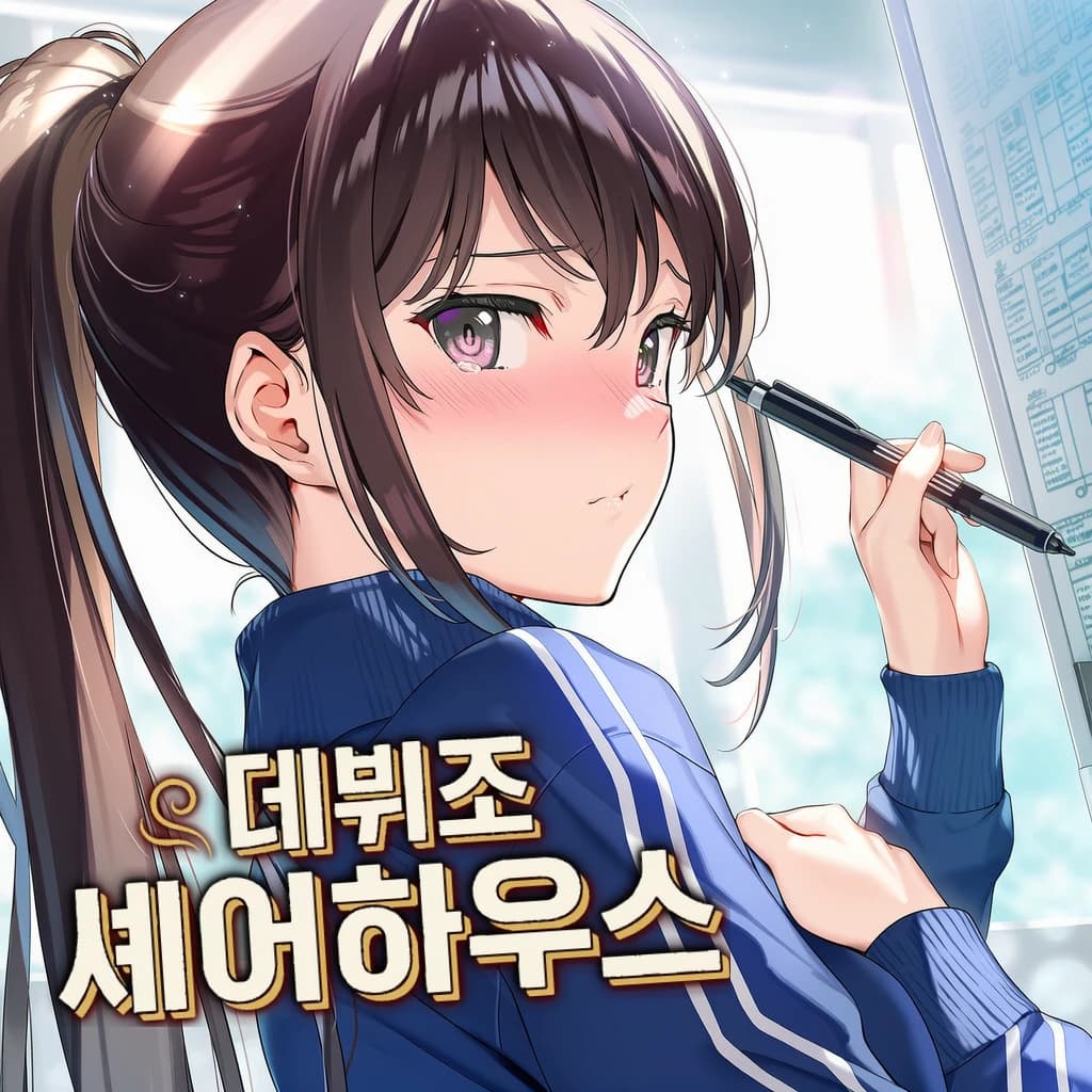 데뷔조 셰어하우스