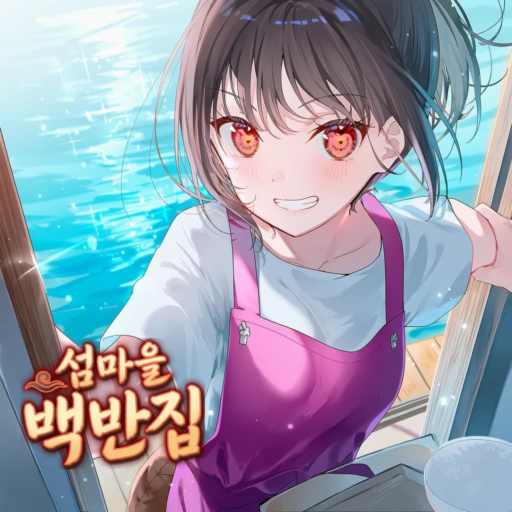 섬마을 백반집