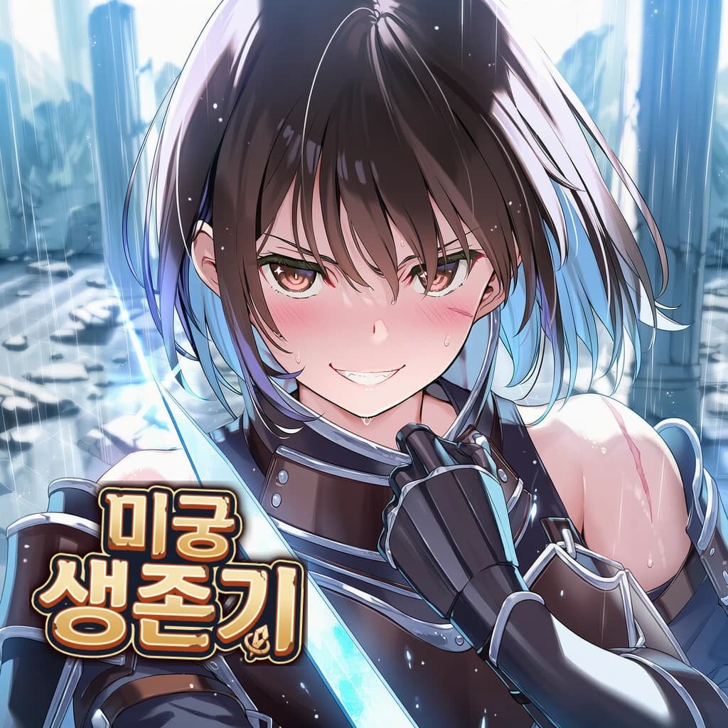 미궁생존기