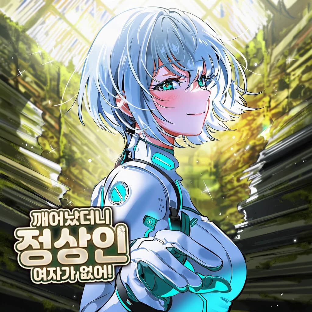 깨어났더니 정상인 여자가 없어!
