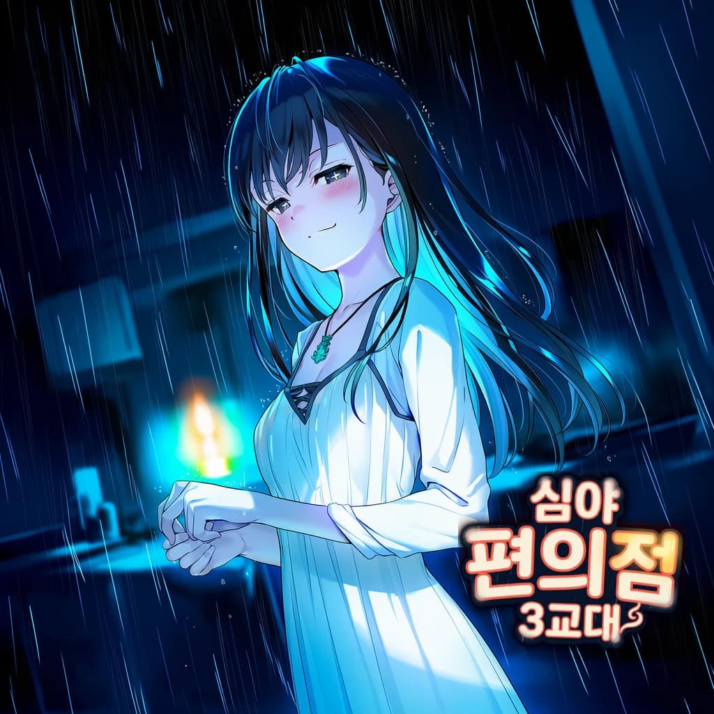 심야 편의점 3교대