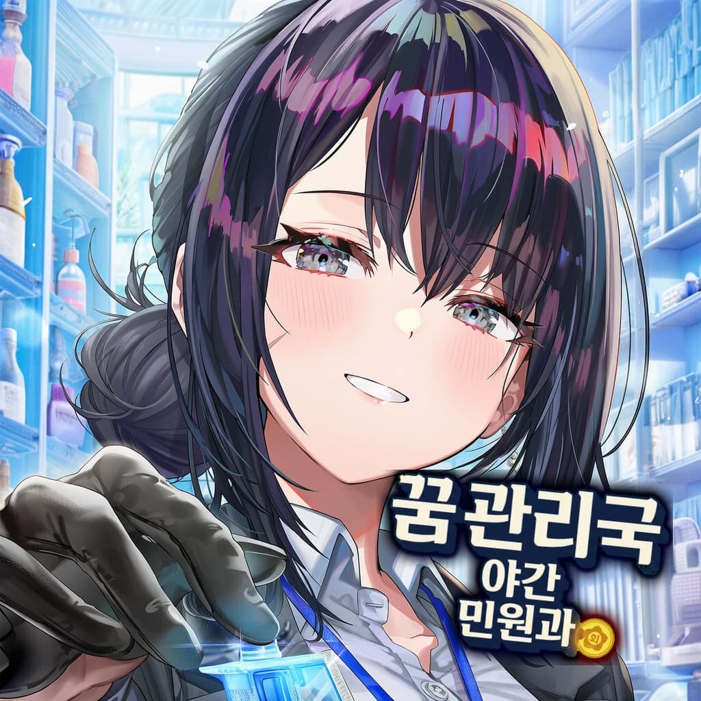 꿈 관리국 야간 민원과