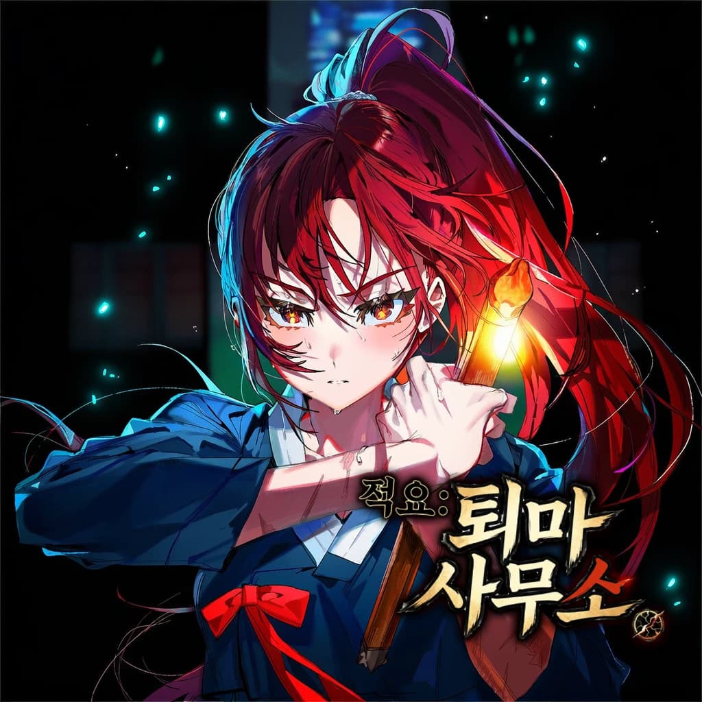 적요: 퇴마사무소