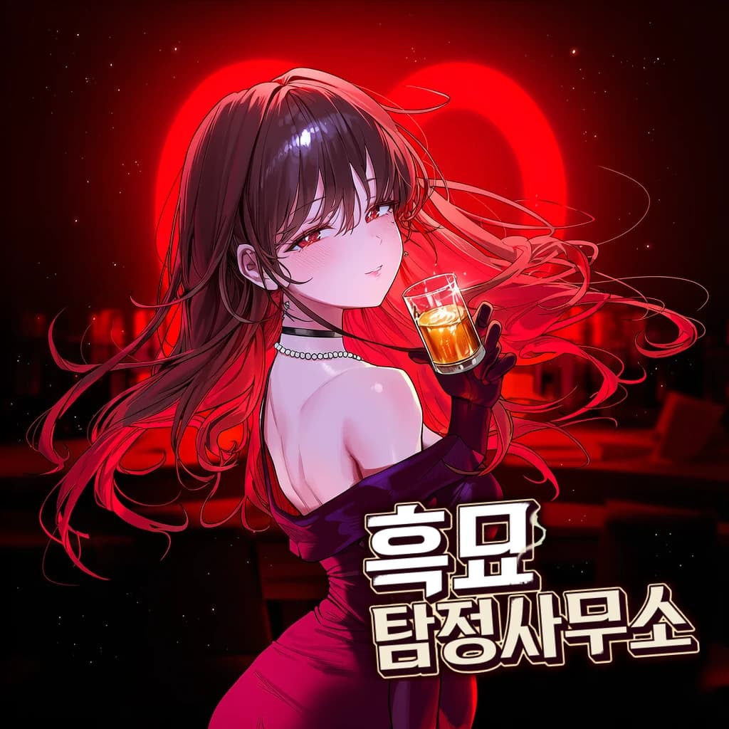 흑묘 탐정사무소