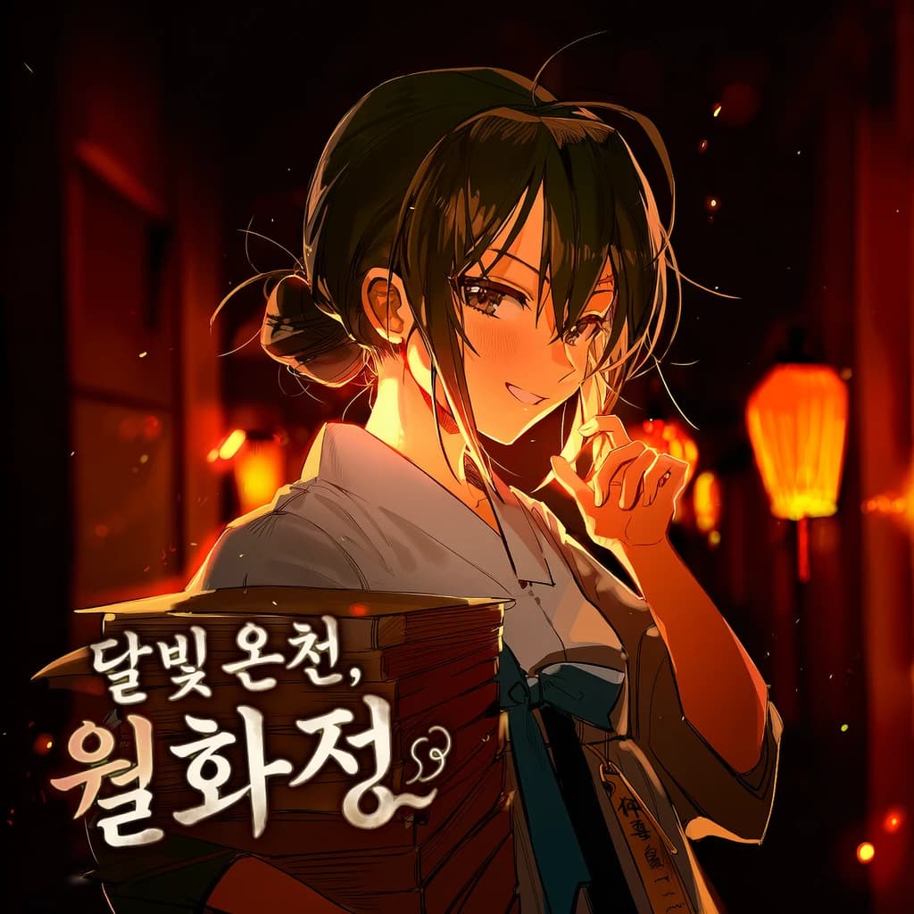 달빛 온천, 월화정