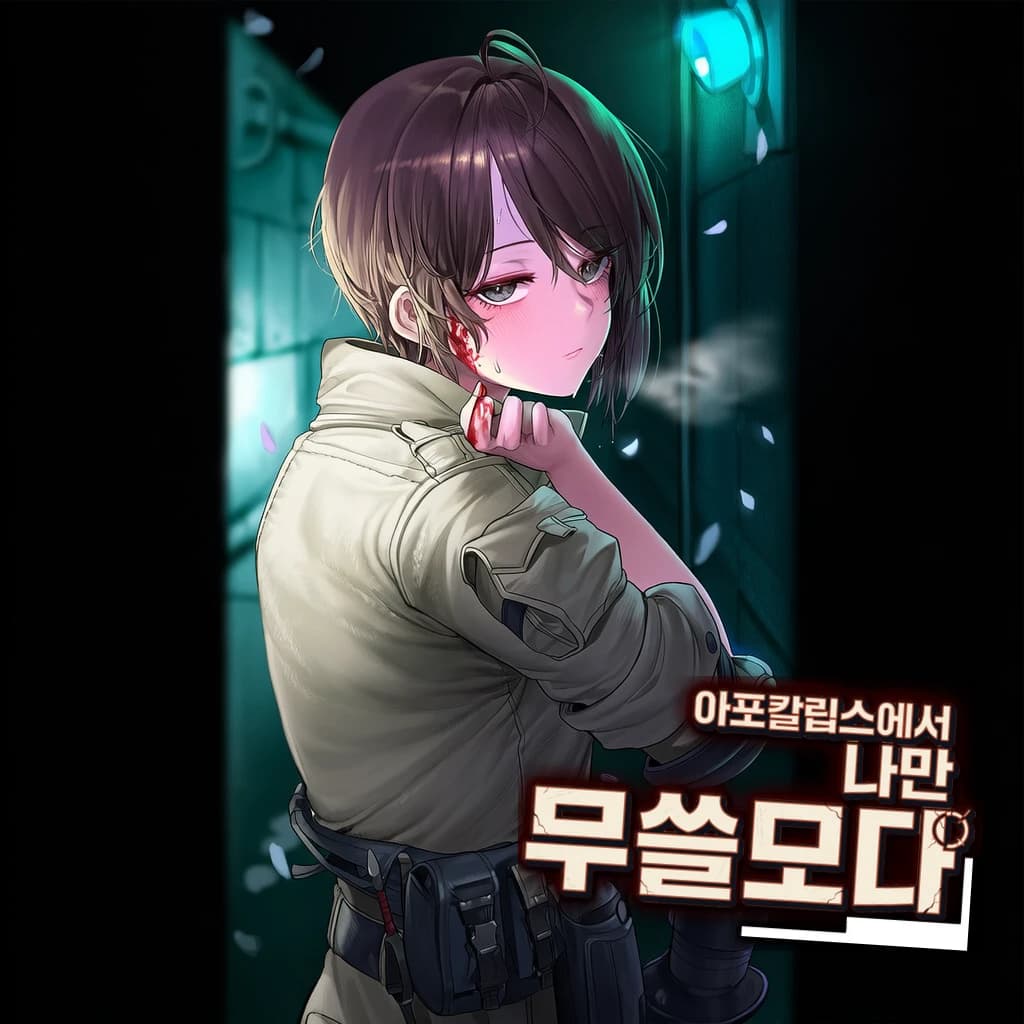 아포칼립스에서 나만 무쓸모다