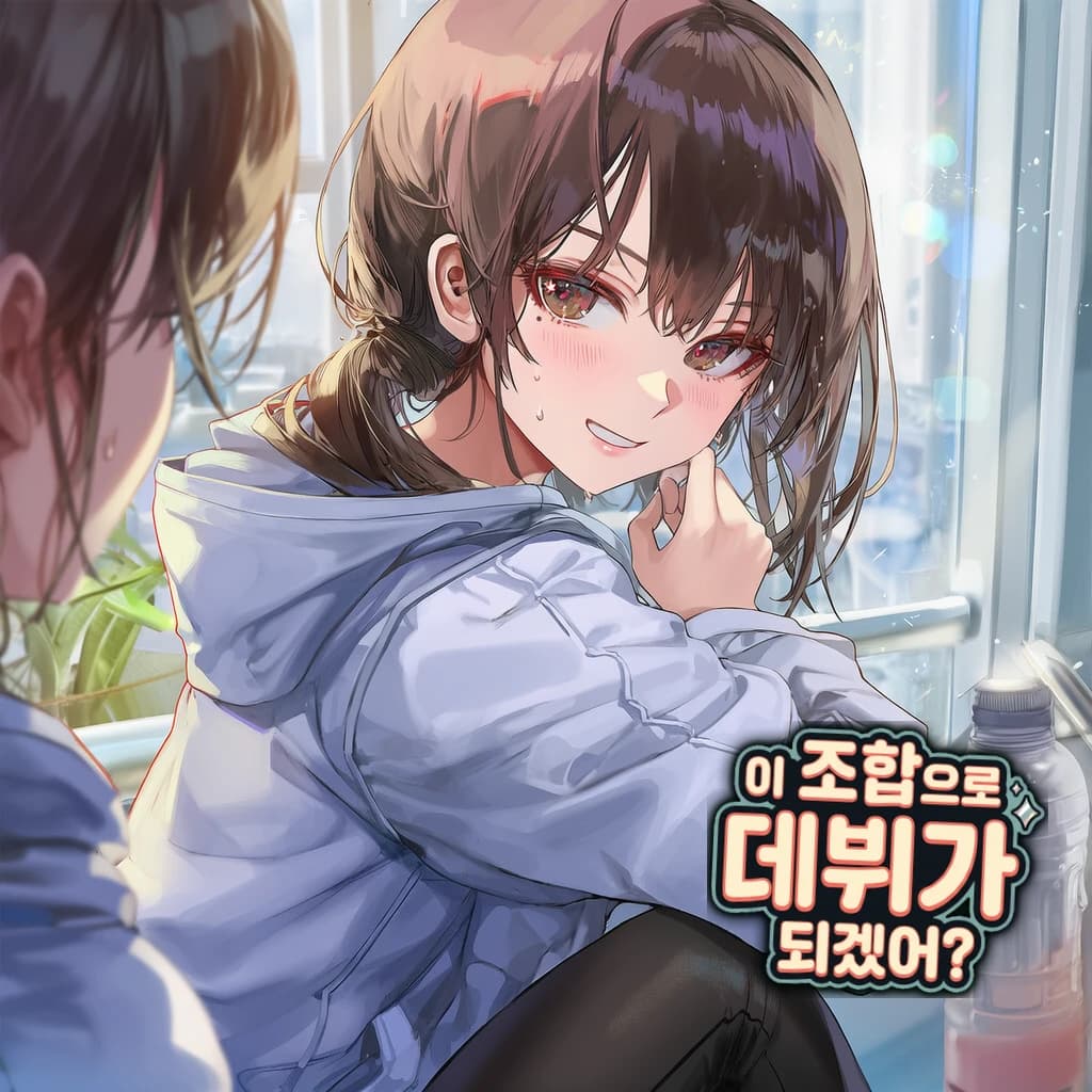 이 조합으로 데뷔가 되겠어?