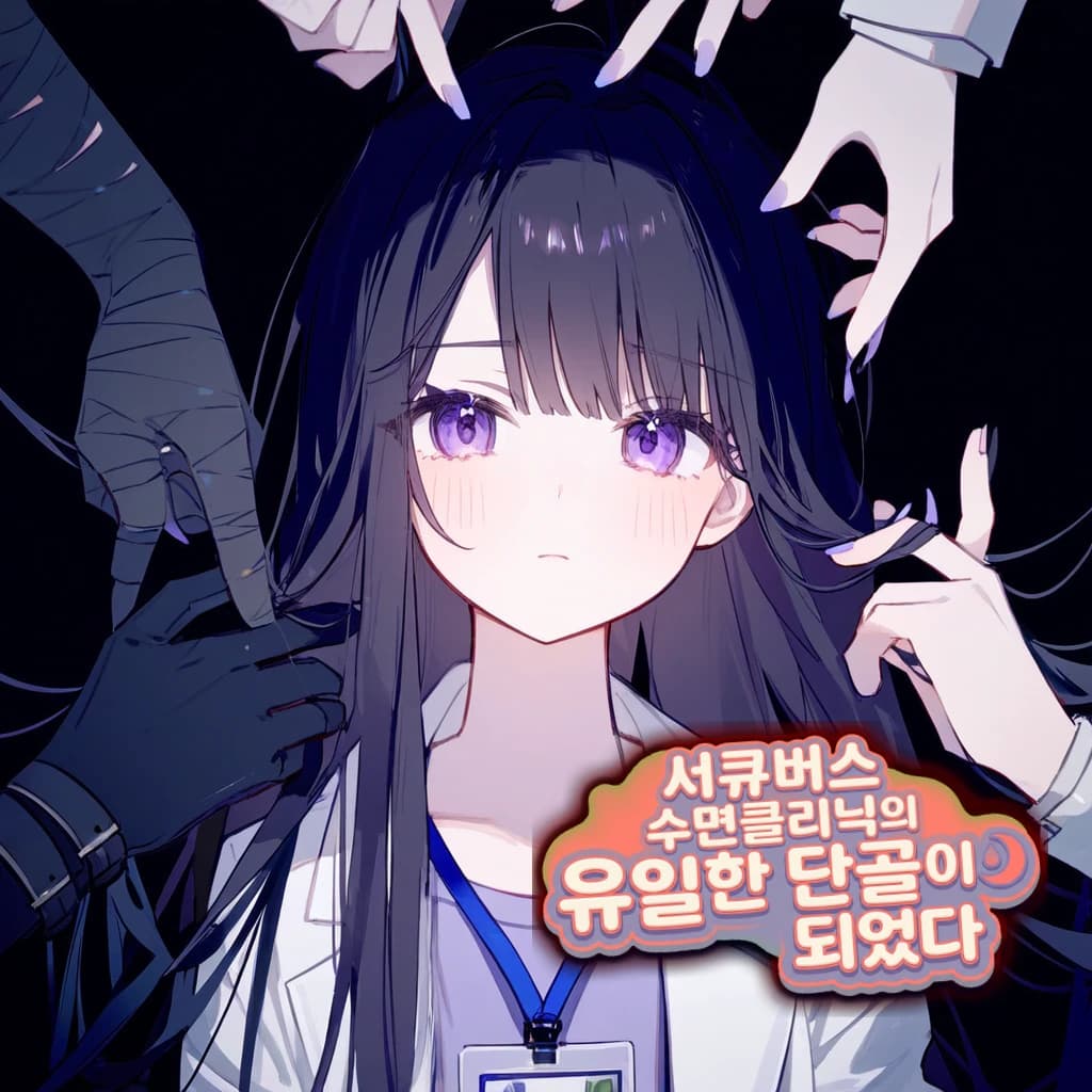 서큐버스 수면클리닉의 유일한 단골이 되었다