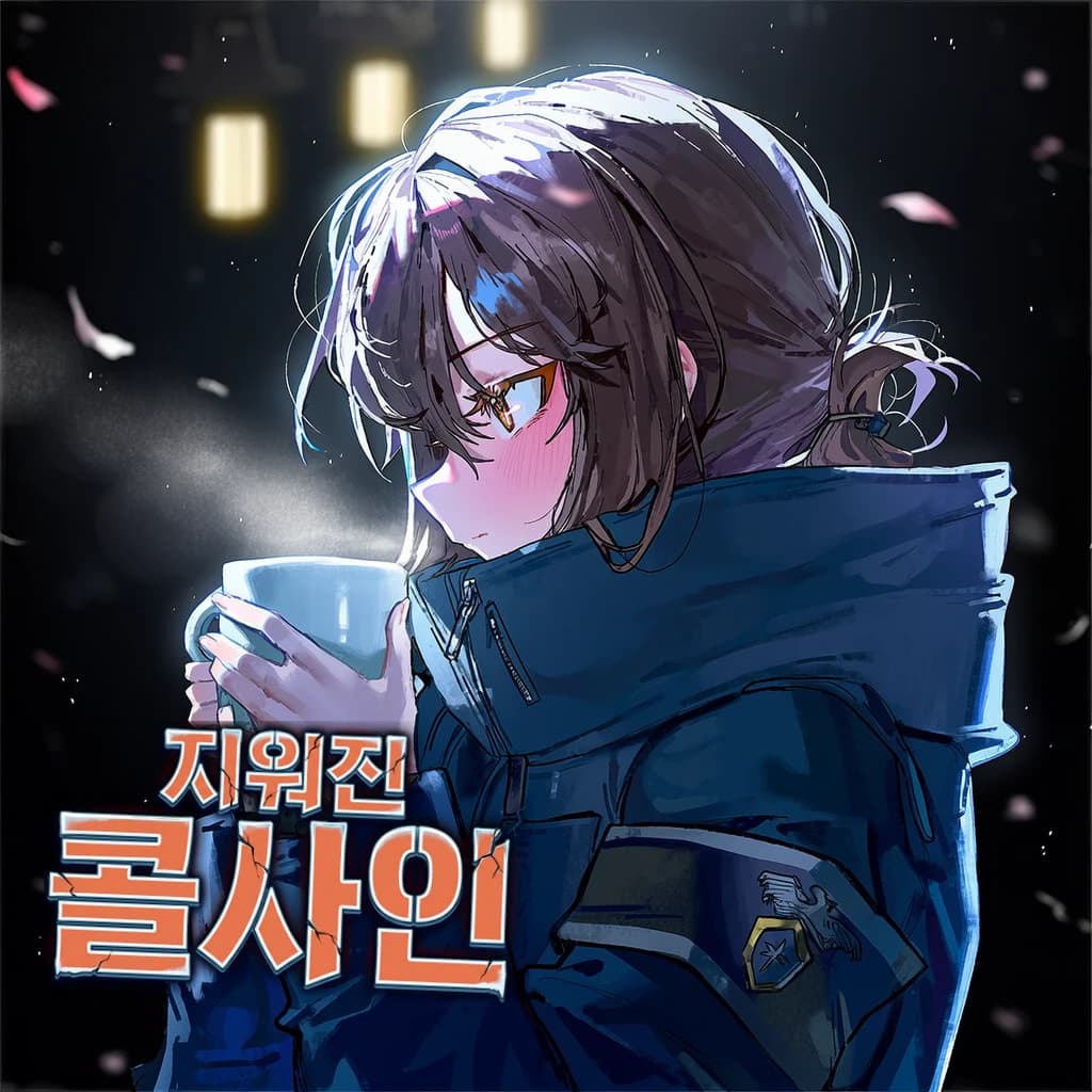 지워졌다 다시 쓰인 내 콜사인