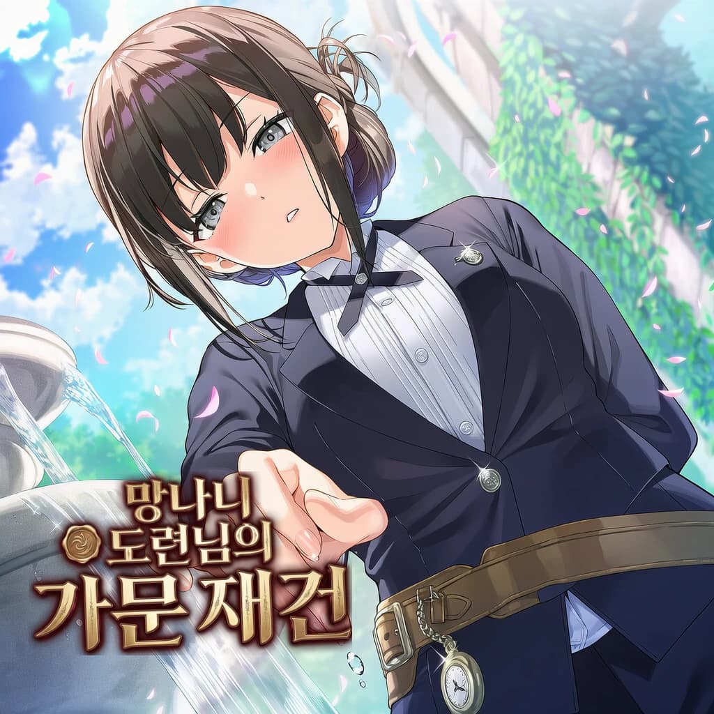 망나니 도련님의 가문 재건