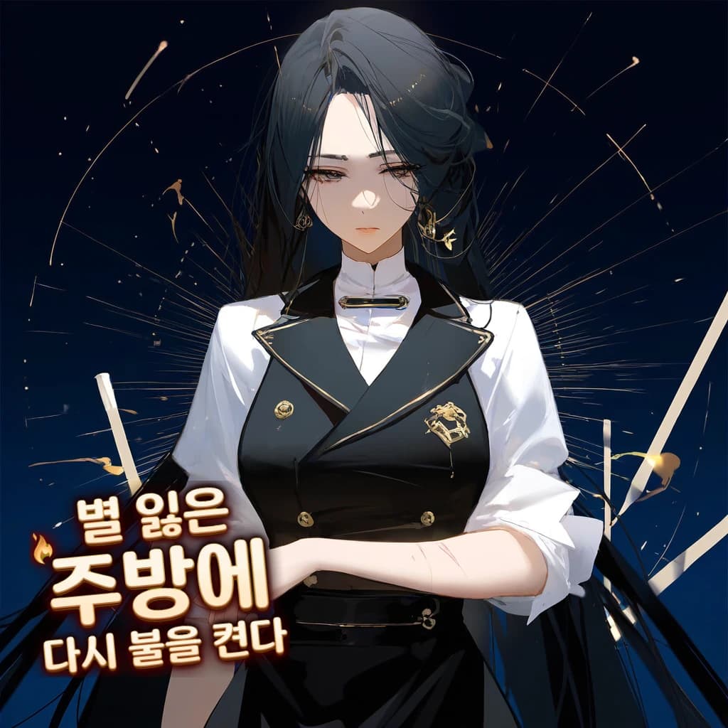 별 잃은 주방에 다시 불을 켠다