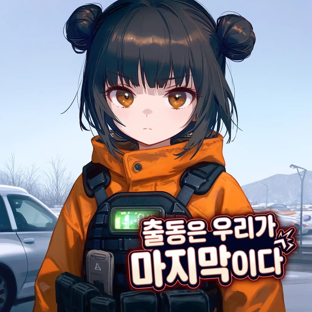출동은 우리가 마지막이다