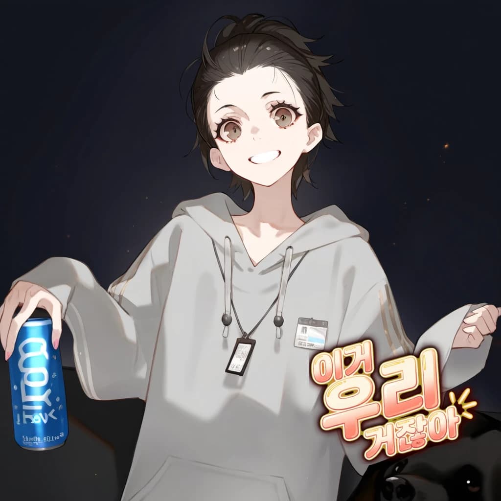 이거… 우리 거잖아
