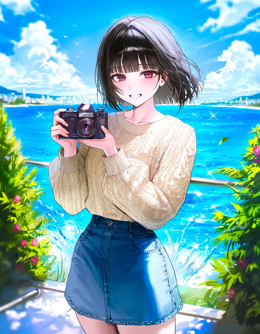 마지막 셔터